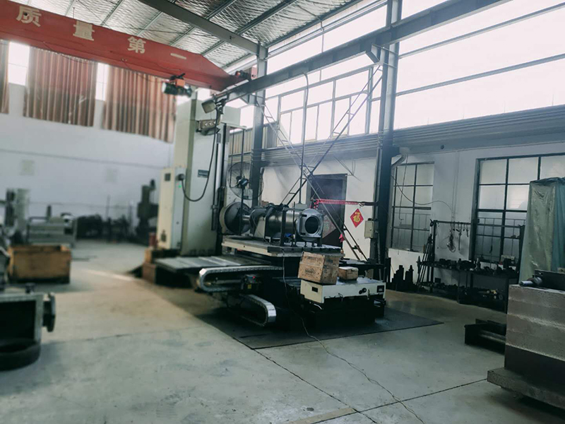 正在(zài)服役的(de)生産設備