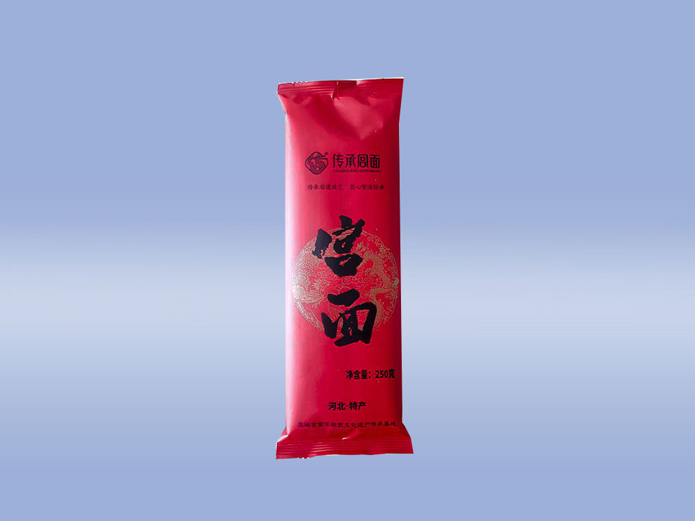 手工面樣品